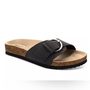 STYLE & CO
Elisaa Buckled Flat Sandals